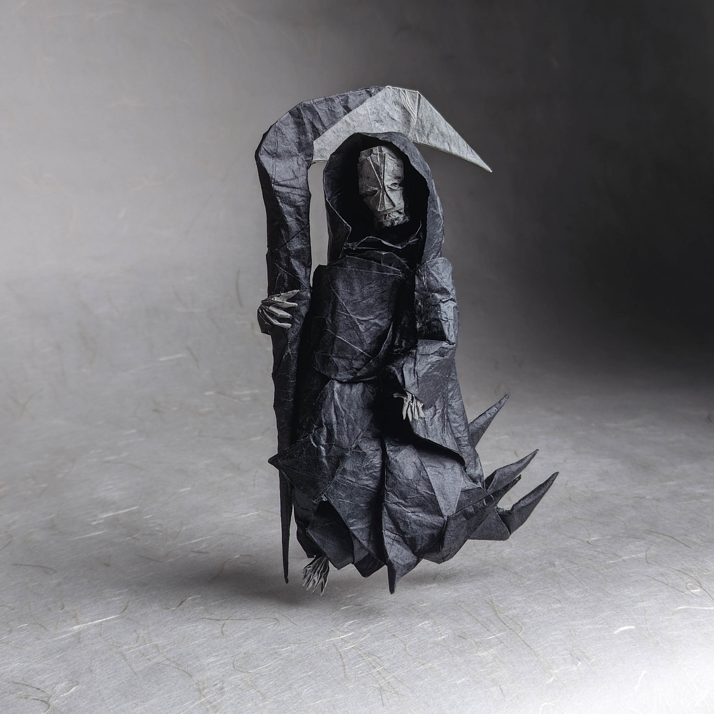 Grim Reaper - Miyamoto Chuya